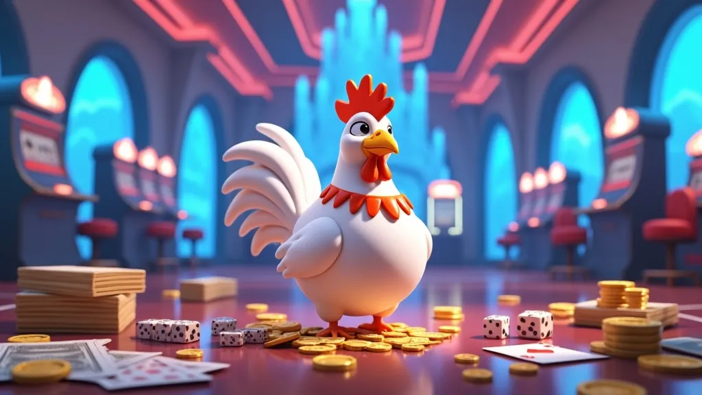 Chicken Road Demo gratis y seguro para jugar