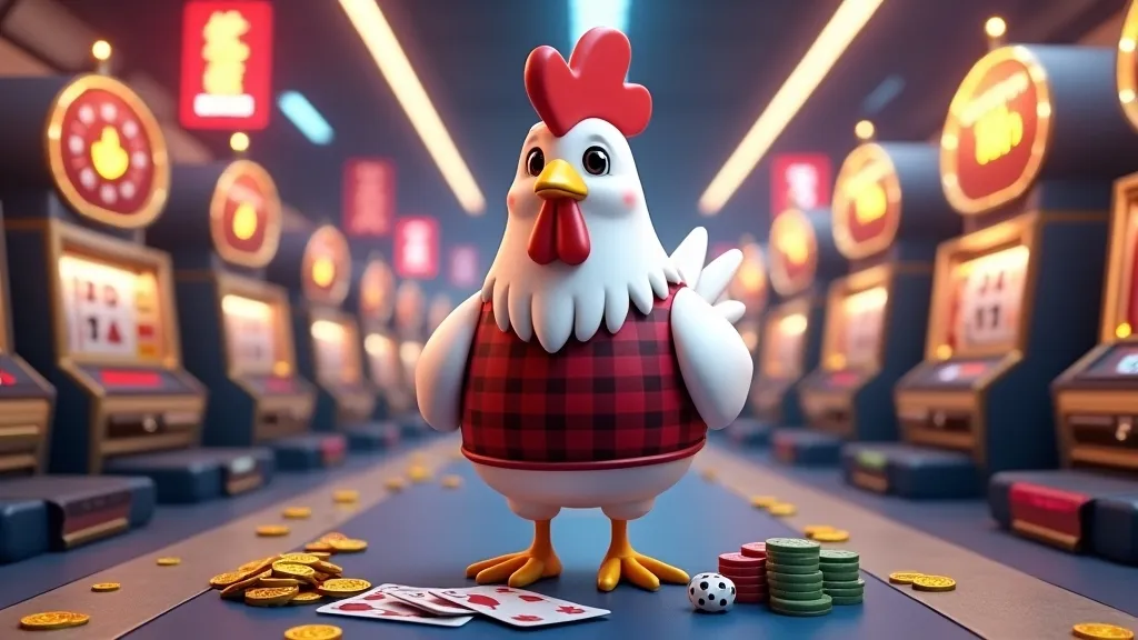 Chicken Road Demo gratis y seguro para jugar