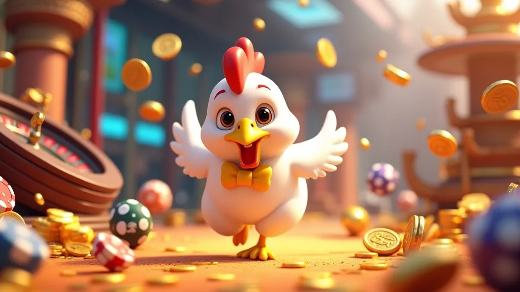 Chicken road: Panorama general del juego y sus detalles