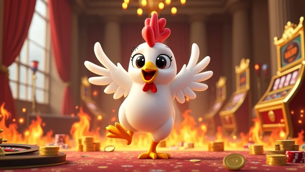 Chicken road: Panorama general del juego y sus detalles
