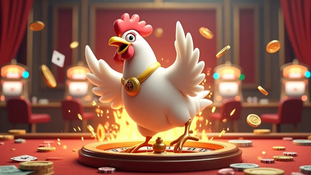 Chicken road: Panorama general del juego y sus detalles