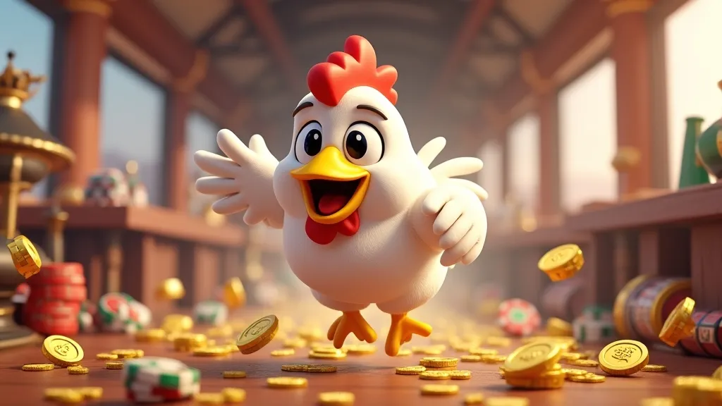 chicken road: Juega Gratis en Stake.us | Casino Online